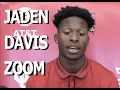 Jaden Davis Zoom 1