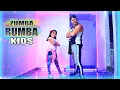 Download Lagu RUMBA y ZUMBA KIDS 😎 BAILE para niñas y niños (FACIL Y DIVERTIDO) 💥 Just Dance