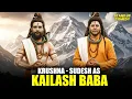 Lagu Krushna-Sudesh as Kailash Baba | Comedy Circus | Krushna-Sudesh | #funny #comedy #funny #krishna