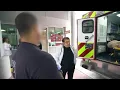 Dr now is very angry