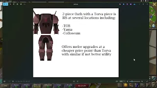 OSRS Buyer s Guide Item Review - Oathplate Armor Set