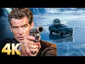 Lagu Gadgets, Girls \u0026 Gunfights: Brosnan Bond’s 007 Greatest Scenes |⚡ 4K