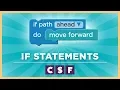 Conditionals If Statements
