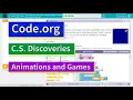 Code org Lesson 27 6 Using the Game Design Process Answer Tutorial CSD 3b AI Discoveries 4b