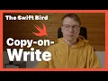 Copy-on-Write Why Swift s Value Types Are SO EFFICIENT And When CoW Fails Swift iOS Basics