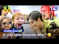 (CC) K-pop Idols Surprise(?) Pre-schoolers | Undercover82 | P1Harmony