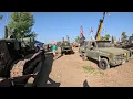 Rollag Military Display 2023