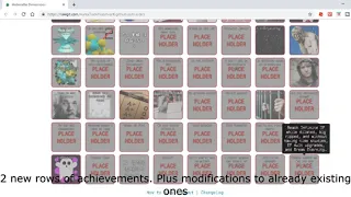Antimatter dimensions ng All achievements unlocked part 5 Big rip and ghostify