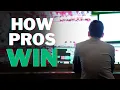 Pro Sports Bettors Don t Pick Winners