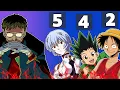 The WORST Account on MyAnimeList
