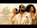 Barry White Sade Diana Ross - Best 80s Love Songs Weekend Self-Care Soul