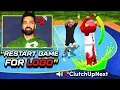 Download Lagu RONNIE 2K Gave Me a 2K LOGO and it Made My BUILD UNSTOPPABLE!