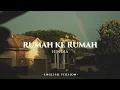 Download Lagu RUMAH KE RUMAH - Hindia | English Version Cover By AI (originally by Hindia)