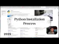 How to Download Install and Verify Python Installation Step-by-Step Guide