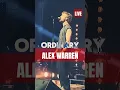 Download Lagu The vulnerability in this is unreal – Alex Warren, Ordinary (Live)