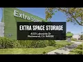 Storage Units in Richmond CA on Lakeside Dr - Extra Space Storage