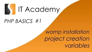 PHP01 - easy PHP tutorial and lesson