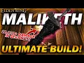 This Maliketh Black Blade Build DESTROYS EVERY BOSS - Elden Ring