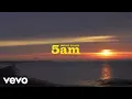 Lagu Michael Schulte - 5am (Official Lyric Video)