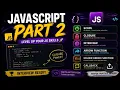 Javascript part 2