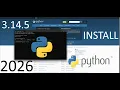 How to use Python Install Manager 2026