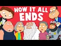 What Happens to Every Family Guy Character in the Future