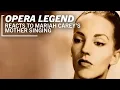 MET Opera Legend Reacts to Mariah Carey s Mother Singing