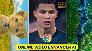 online 4k video enhancer ai online video quality kaise badhaye 4k video editing online