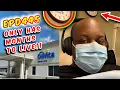 EDP445 IS DYING OF KIDNEY FAILURE