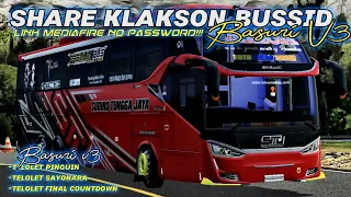 telolet basuri v3 share top 3 klakson basuri bussid v3 7 link mediafire no pw