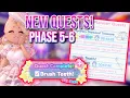 HOW TO COMPLETE ALL THE CAMPUS 3 PHASE 5 QUESTS EASY Royale High