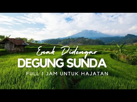 Download MP3 🔴 degung Sunda pernikahan sabilulungan full album dengan kacapi sulung klasik