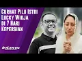 Lagu Curhatan Istri Lucky Widja di 7 Hari Kepergian