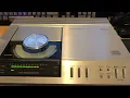 Download Lagu Vintage Philips CD100: A Blast from the Past - 1980s CD Player Still Rocks