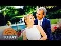 Katie Couric Describes Her Wedding TODAY