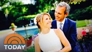 Katie Couric Describes Her Wedding TODAY