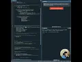 Algorithmic Trading Application Python Script for Real Time Stock Data Visualization