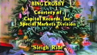 Closing To Disney S Sing Along Songs Very Merry Christmas Songs 1988 VHS  Closing To Disney S Sing Along Songs Very Merry Christmas Songs 1988 VHS