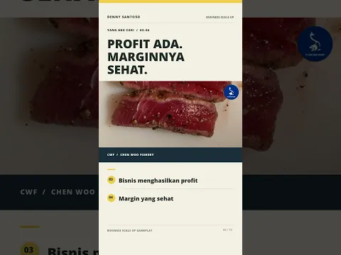 Order Ada. Customer Ada. Tapi Kurang Modal?