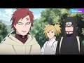 Gaara Preparing Gift For Naruto and Hinata Wedding - Naruto Shippuden