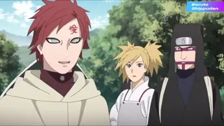 Download Gaara Preparing Gift For Naruto and Hinata Wedding - Naruto Shippuden MP3