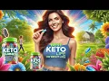 Herbtonics Keto Apple Cider Vinegar Gummies Best Keto Life Gummies for Weight Loss