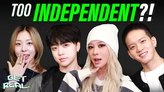 DAYOUNG on Entering a New Chapter in Her Solo Career GET REAL S5 EP12