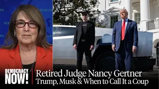A Coup Attempt? A Retired Judge’s Warning About Elon Musk’s Abuse of Power