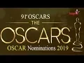 Oscar Awards Nomination 2019 91st Annual Academy Awards