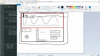 Add matplotlib to wx canvas GUI Part 2 wxPython Arduino