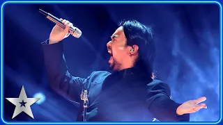 matty juniosa sets stage ablaze with powerful nothing compares 2 u cover the final bgt 2026