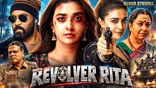 Revolver Rita | Keerthy Suresh, Radhika, Super Subbarayan | 2026 New Release South Action Movies
