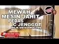 Download Lagu #1🔴Tajam MEWAH JOS Cucak Jenggot Gacor Materi Mesin Jahit❗️Full Beset Speed Milik Om Nasrul TMG