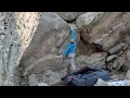 two hands dyno